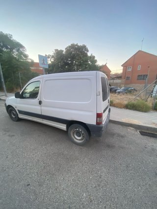 Citroen Berlingo 2008