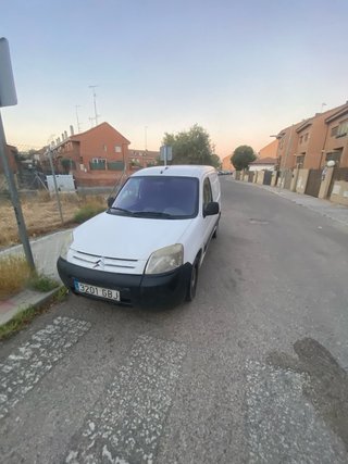 Citroen Berlingo 2008