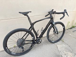 Pinarello Grevil Bicicleta Gravel carbono