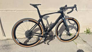 Pinarello Grevil Bicicleta Gravel carbono
