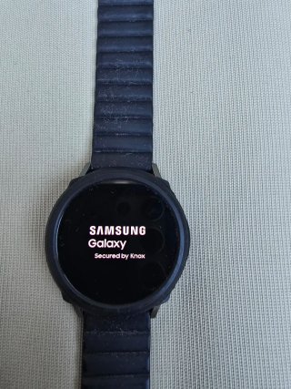 Samsung Galaxy Watch 7 Negro