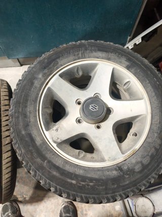 Llantas Suzuki Vitara