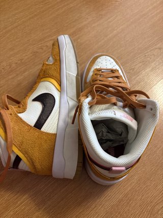 Nike Dunk High Talla 38.5