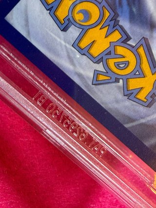 Mega Darkrai EX 116/084 Beckett 9.5 Español