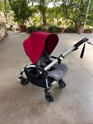 Bugaboo Bee 5 Silla y Capazo