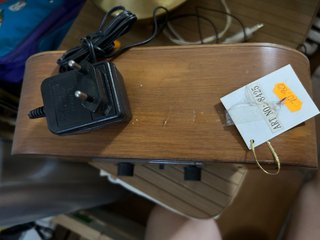 Radio Vintage Madera