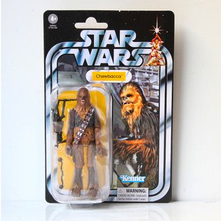Star Wars Chewbacca Figura Kenner