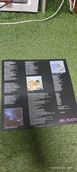 Vinilo Dire Straits Money for Nothing