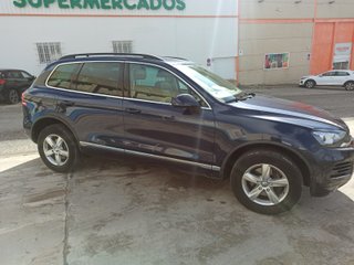 Volkswagen Touareg 2012