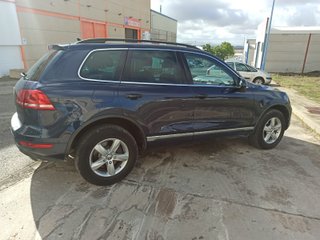 Volkswagen Touareg 2012