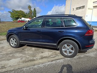 Volkswagen Touareg 2012
