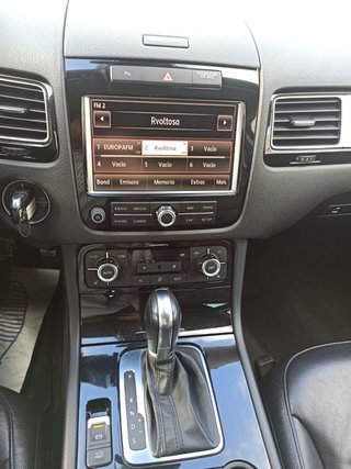 Volkswagen Touareg 2012