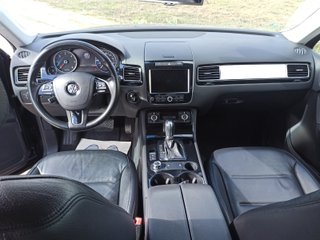 Volkswagen Touareg 2012