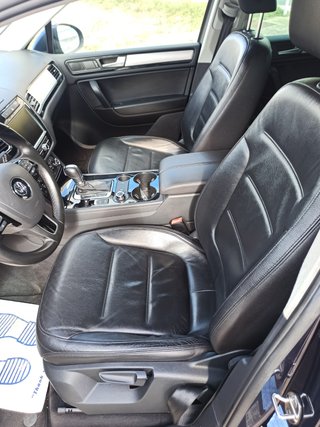 Volkswagen Touareg 2012