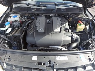 Volkswagen Touareg 2012