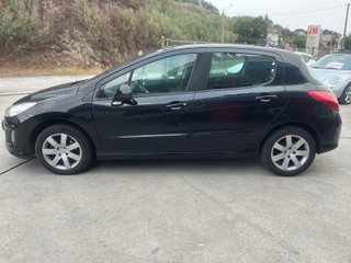 Peugeot 308 Sport 1.6HDI 110cv 2009