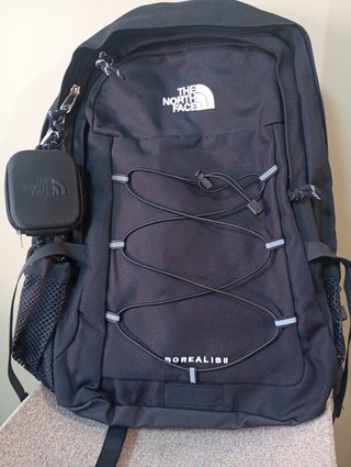 Mochila The North Face Negra