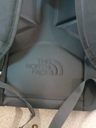 Mochila The North Face Negra