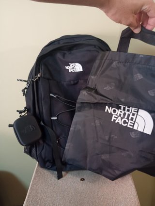 Mochila The North Face Negra