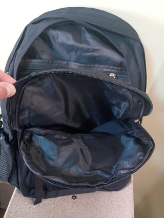 Mochila The North Face Negra