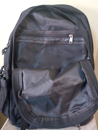 Mochila The North Face Negra