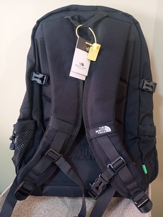 Mochila The North Face Negra