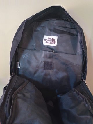 Mochila The North Face Negra