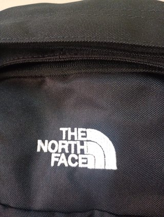 Mochila The North Face Negra
