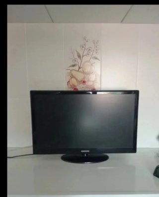 Televisor Samsung Negro 22"