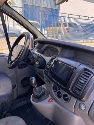 Renaultt Trafic 2008 l2h2 averiada 2008