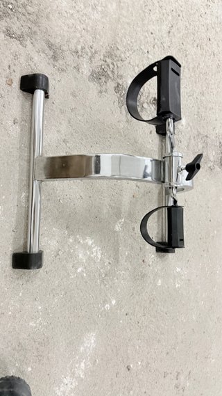 Máquina de pedaleo para ejercicio