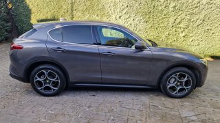 Alfa Romeo Stelvio 2019