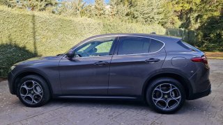 Alfa Romeo Stelvio 2019