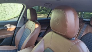 Alfa Romeo Stelvio 2019