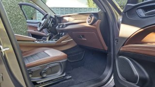 Alfa Romeo Stelvio 2019