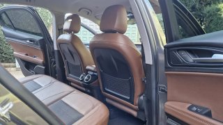 Alfa Romeo Stelvio 2019