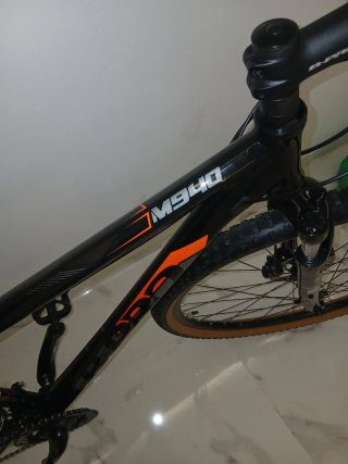 Bicicleta B-Pro 29 Talla M Nueva