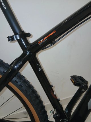 Bicicleta B-Pro 29 Talla M Nueva