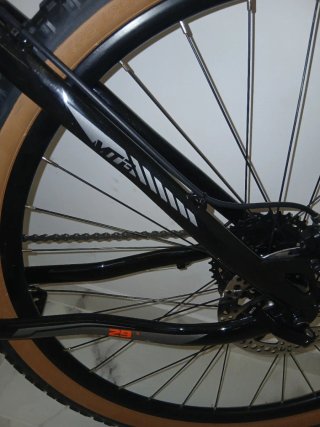 Bicicleta B-Pro 29 Talla M Nueva