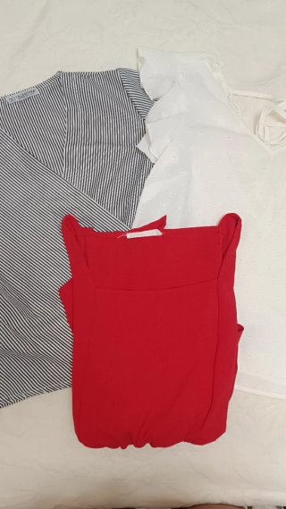 Blusas VALENTINA Talla S