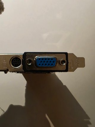 Scheda video ATI Radeon HD2400 Pro 256MB