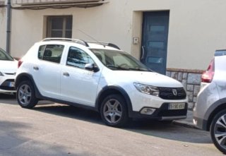 Dacia Sandero 2018
