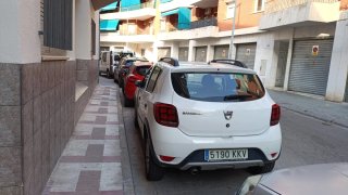Dacia Sandero 2018