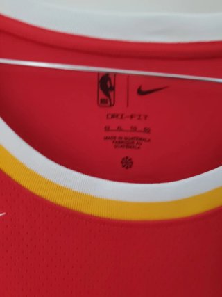 Camiseta Atlanta Hawks 11 Trae Young