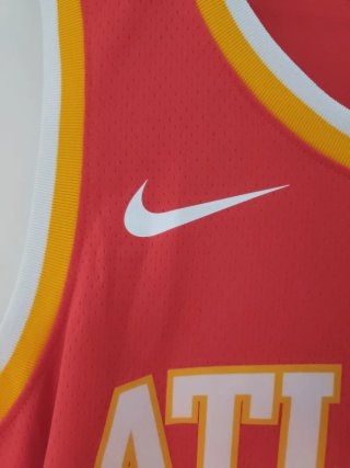 Camiseta Atlanta Hawks 11 Trae Young