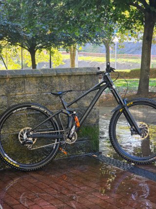 Mondraker Summum Full 29