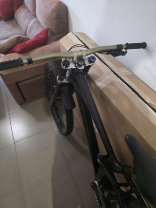 Mondraker Summum Full 29