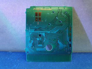 CARTUCHO PAL GAMEBOY SUPER MARIO BROS DELUXE
