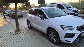 SEAT Ateca 2024
