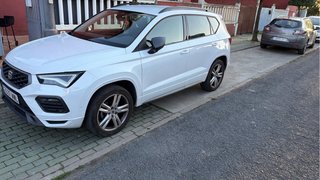 SEAT Ateca 2024